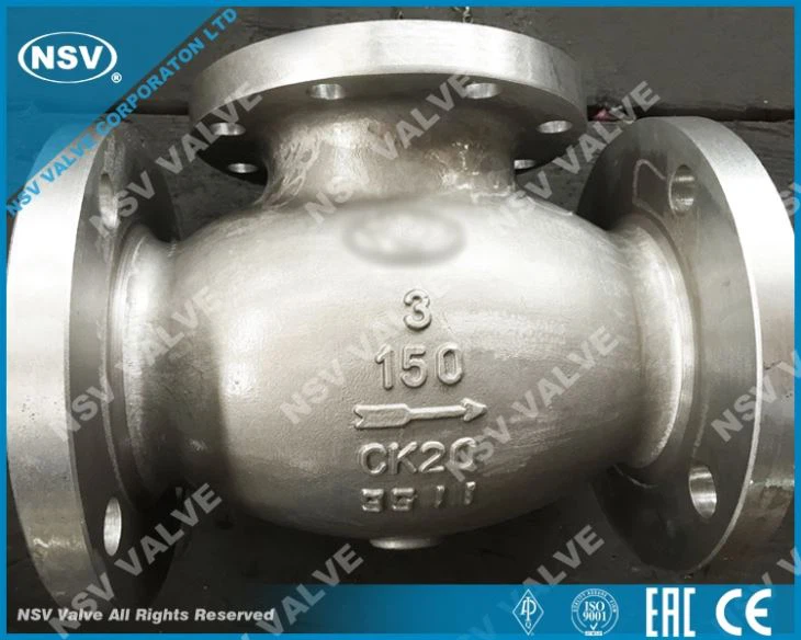 CK20 Globe Valve