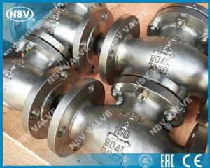 कास्ट स्टील लिफ्ट चेक वाल्व