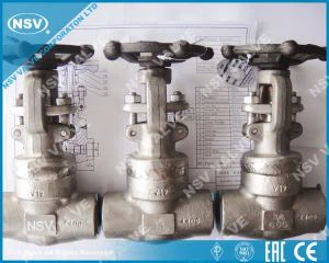 Monel 400 गेट वाल्व