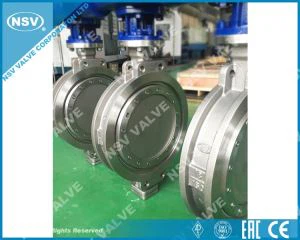 SS904L तितली वाल्व