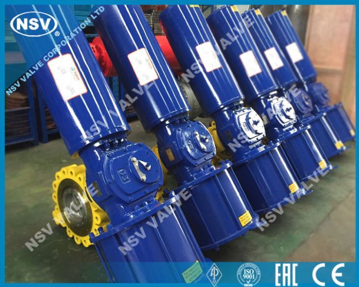 तितली वाल्वों के दैनिक उपयोग और रखरखाव के लिए परिचय