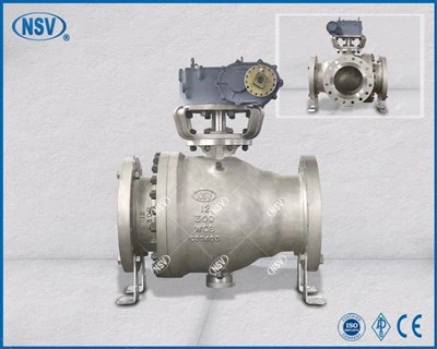 तीन-वे हार्ड सील बॉल वाल्व